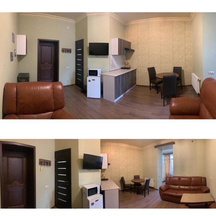 Studio Boutique Hotel at Cascade Erévan Extérieur photo