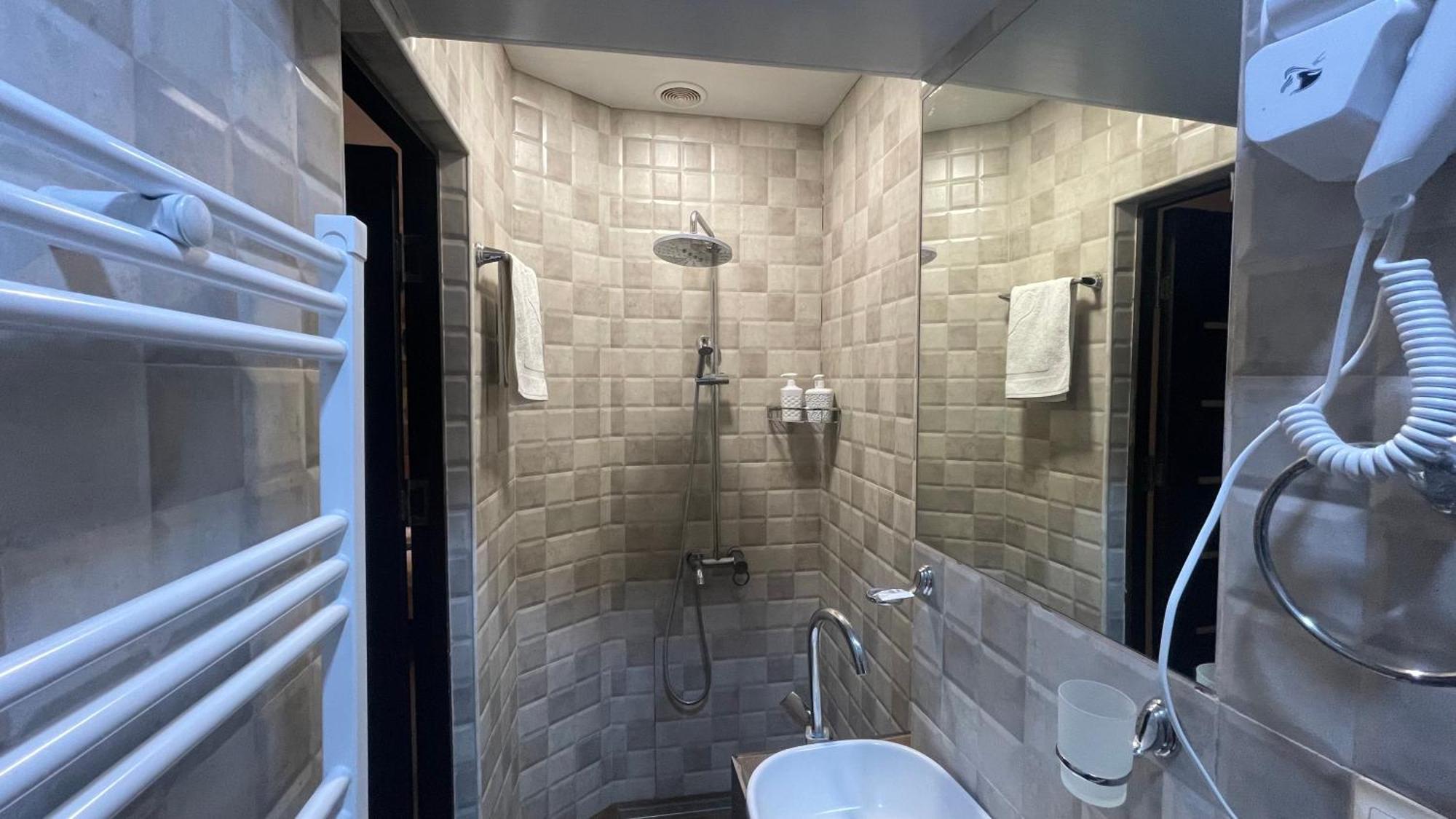 Studio Boutique Hotel at Cascade Erévan Extérieur photo