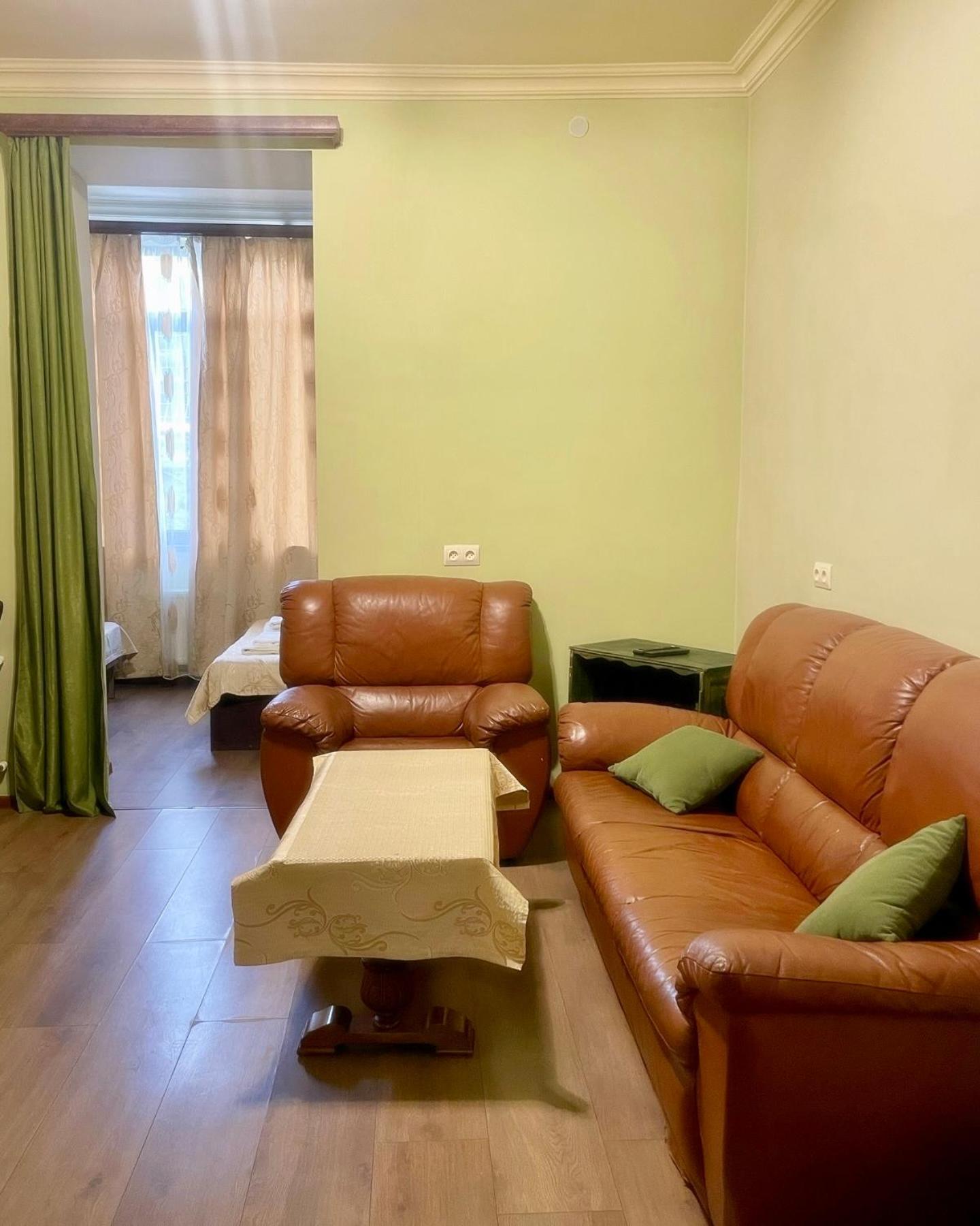 Studio Boutique Hotel at Cascade Erévan Extérieur photo