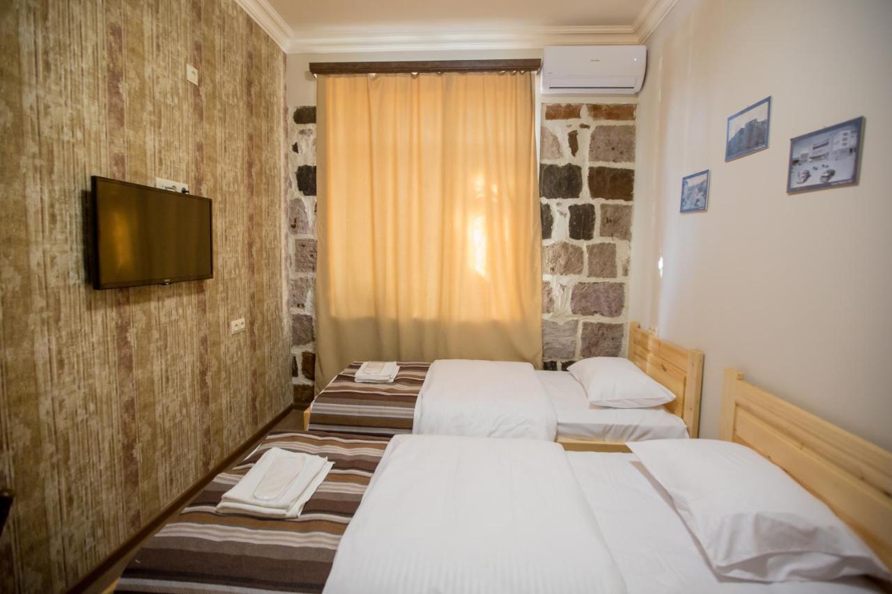 Studio Boutique Hotel at Cascade Erévan Extérieur photo