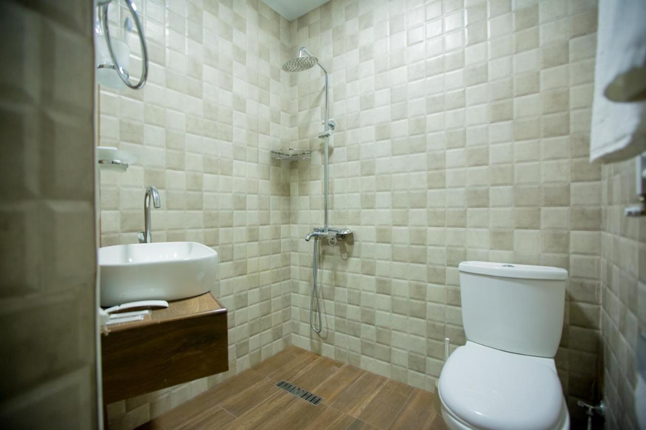 Studio Boutique Hotel at Cascade Erévan Extérieur photo