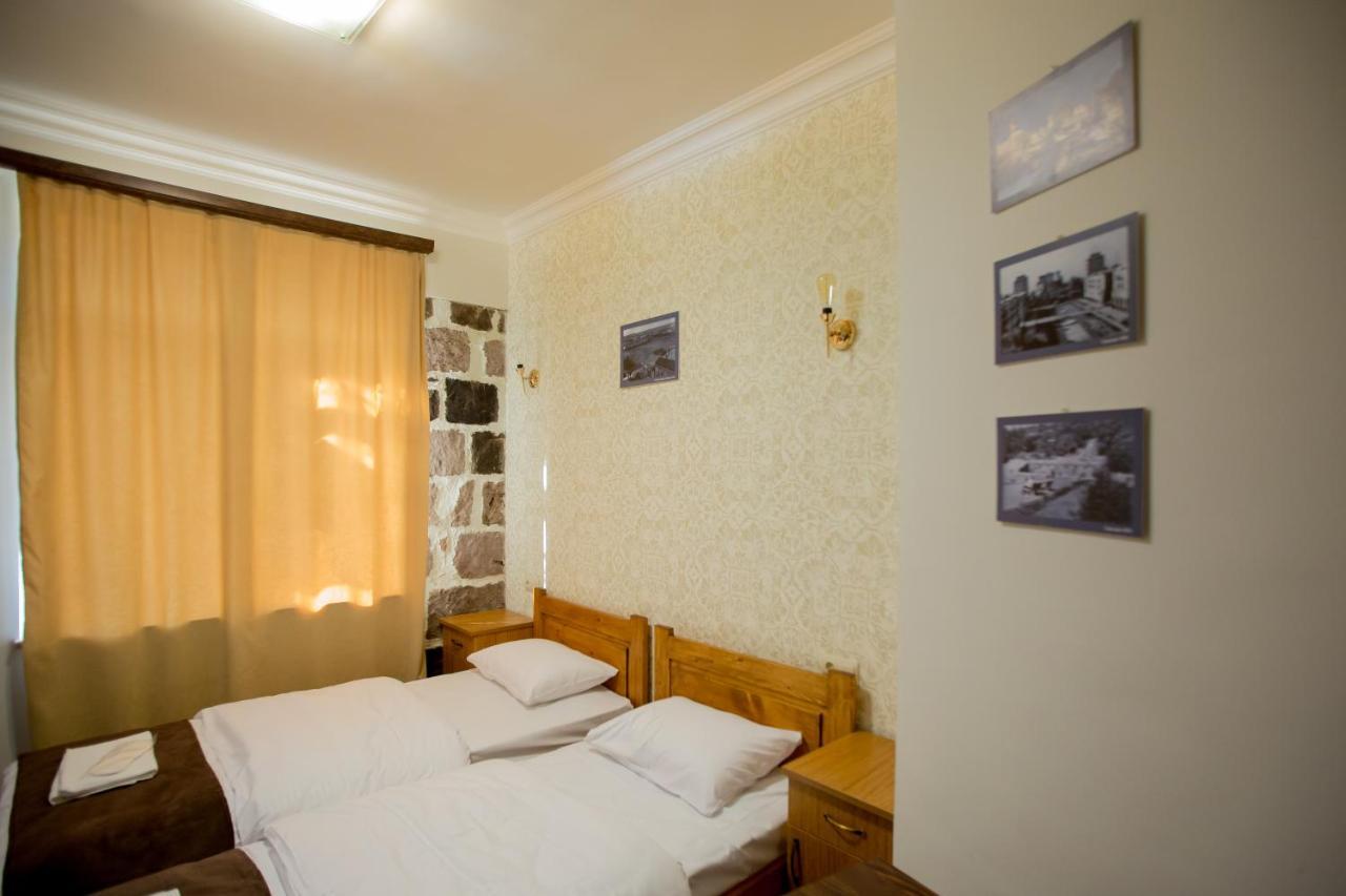 Studio Boutique Hotel at Cascade Erévan Extérieur photo