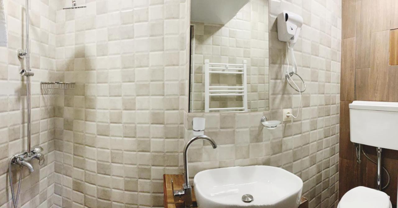 Studio Boutique Hotel at Cascade Erévan Extérieur photo